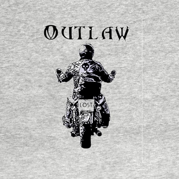 OUTLAW by TONYARTIST